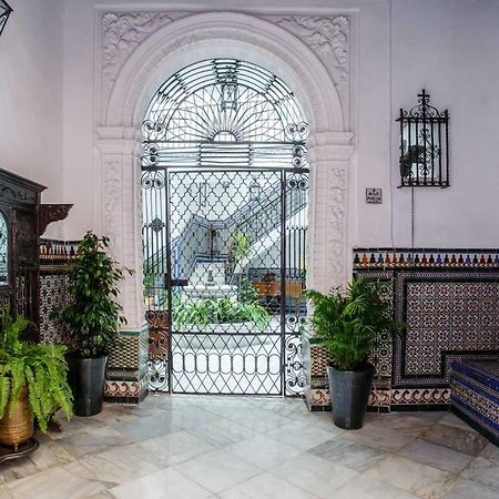 Suites Machado Севілья Екстер'єр фото