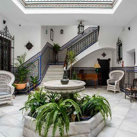 Suites Machado Севілья Екстер'єр фото