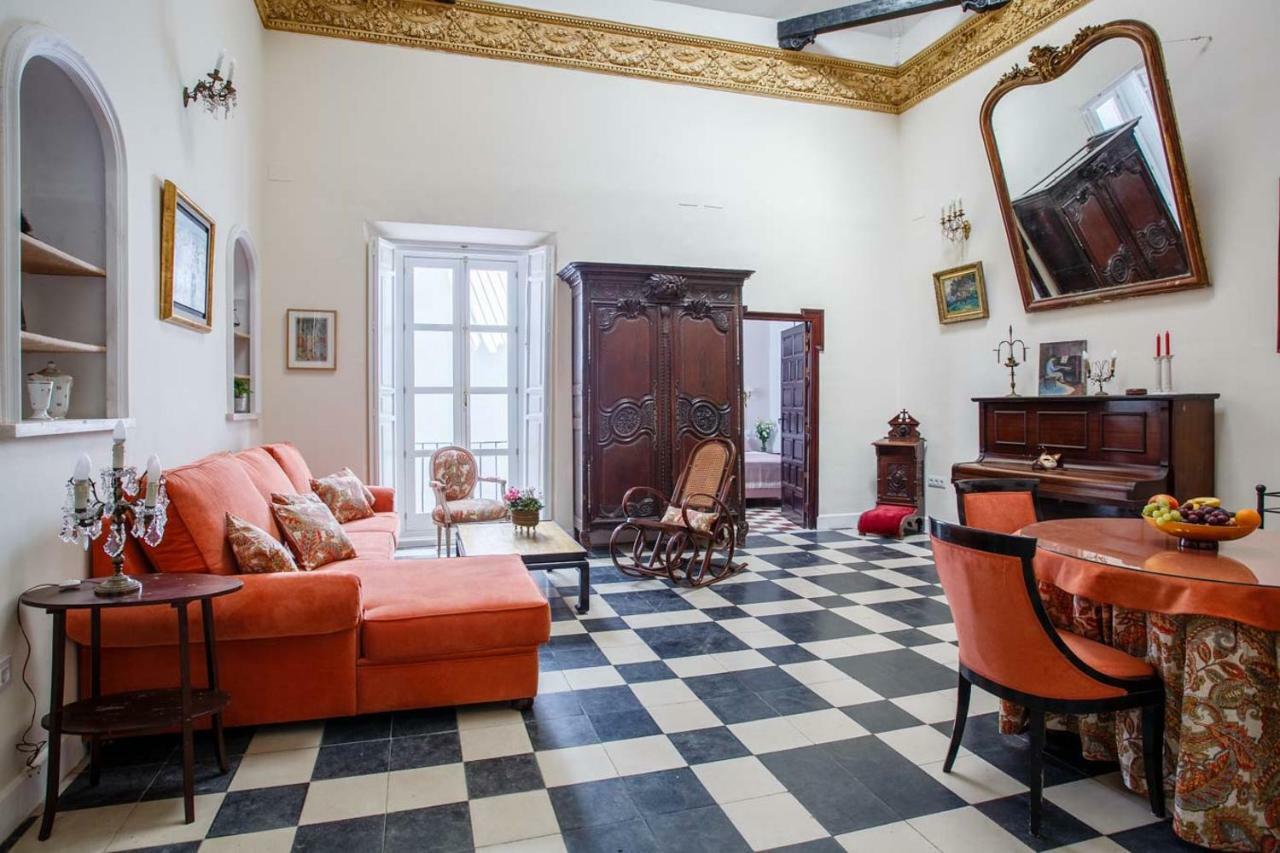 Suites Machado Севілья Екстер'єр фото