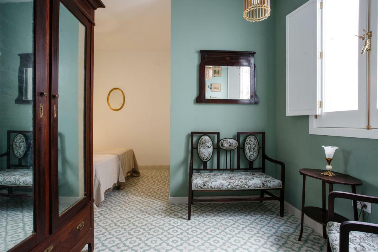 Suites Machado Севілья Екстер'єр фото