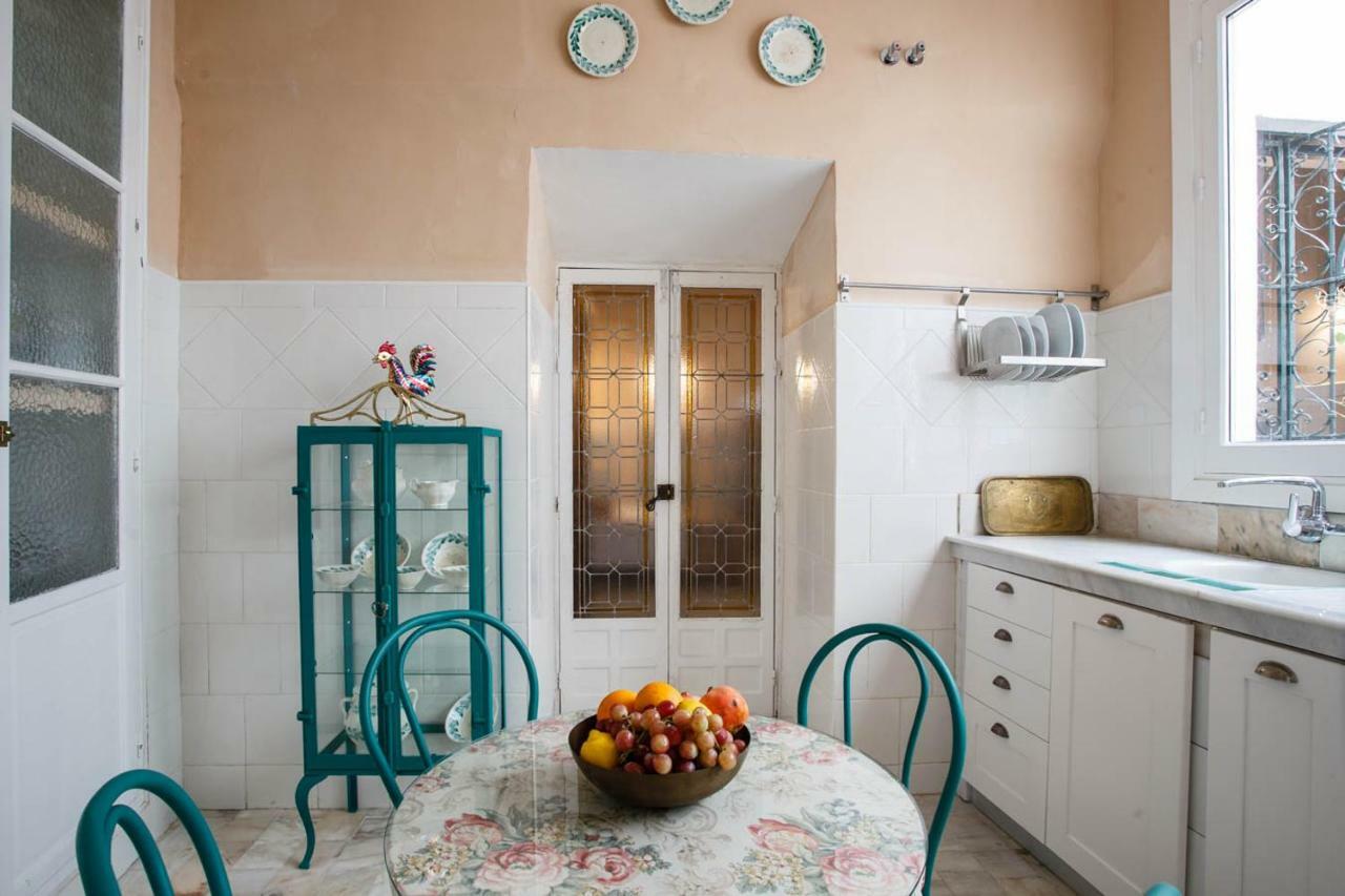 Suites Machado Севілья Екстер'єр фото