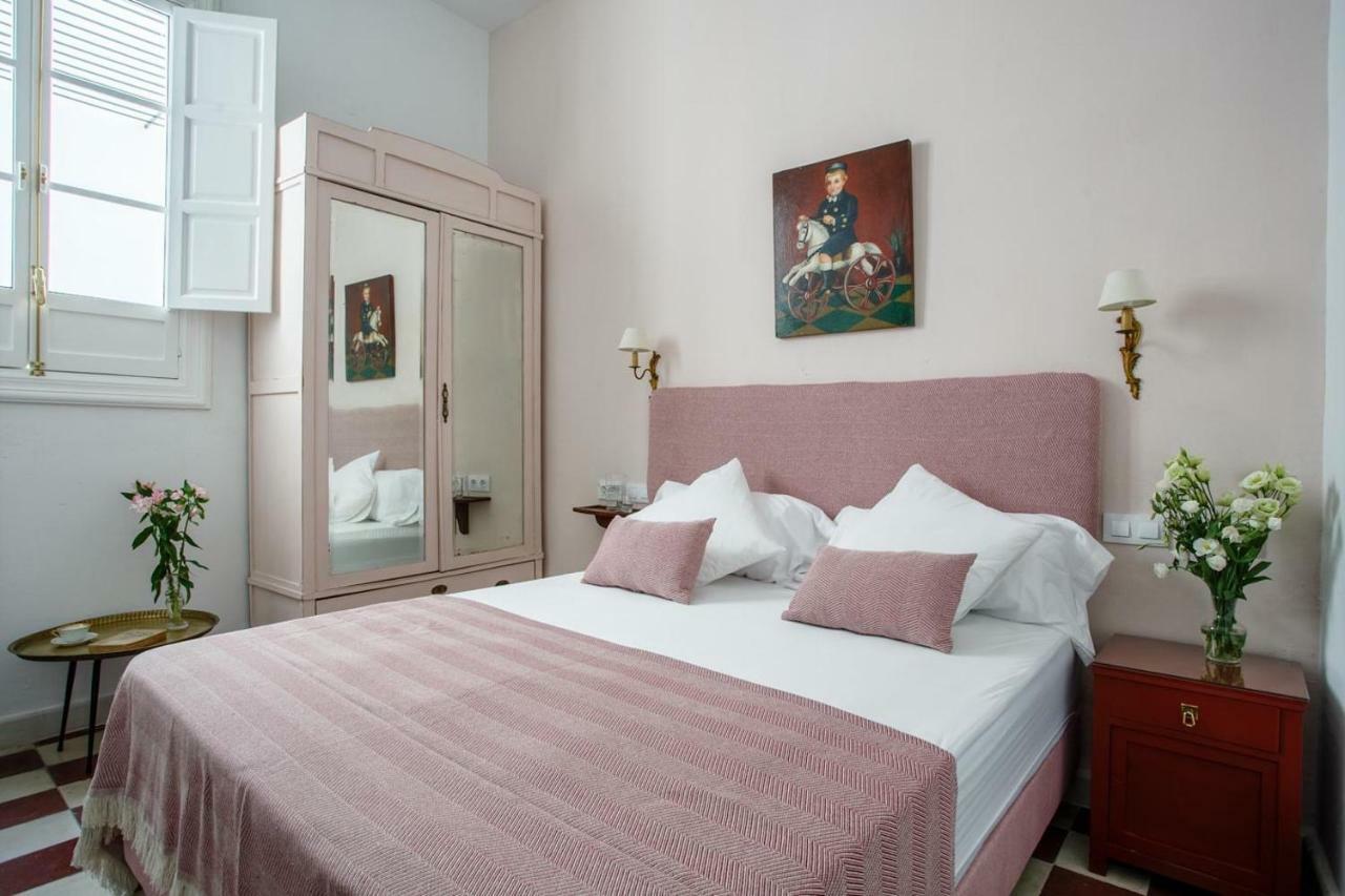 Suites Machado Севілья Екстер'єр фото