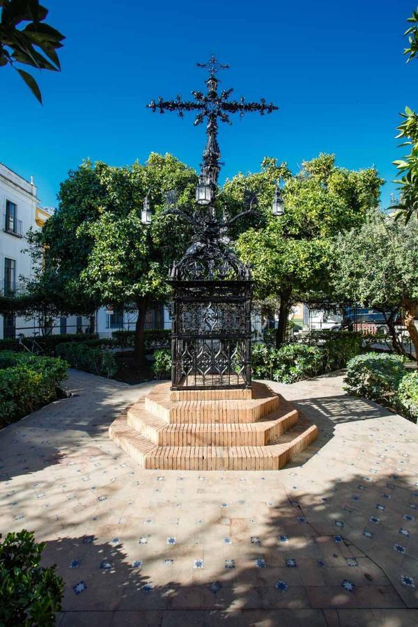 Suites Machado Севілья Екстер'єр фото
